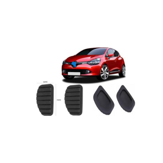 

Renault Clio 4 Debriyaj Ve Fren Pedal Lastiği