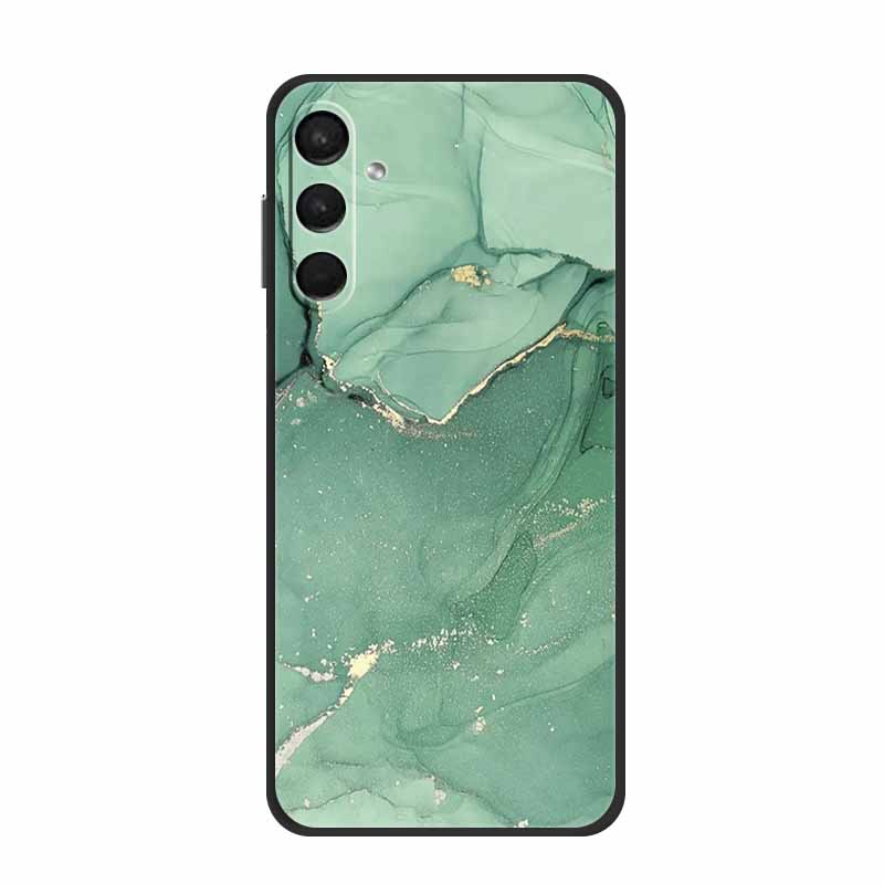 Case For Samsung A56 A26 Marble TPU Soft Silicone Back Cover For Samsung Galaxy A26 A56 5G Cases Mica Painted Colorful New Capa