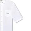 GUCCI Shirts Men's White Pointed Collar Moderate Other 751076-ZAL9U-9000