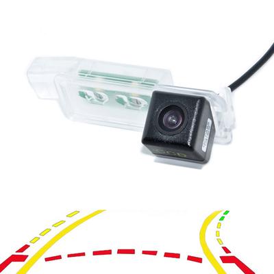 Dynamische Flugbahn verfolgt Auto-Rückfahrkamera für VW Passat B6 Polo CC Golf 6 New Jetta