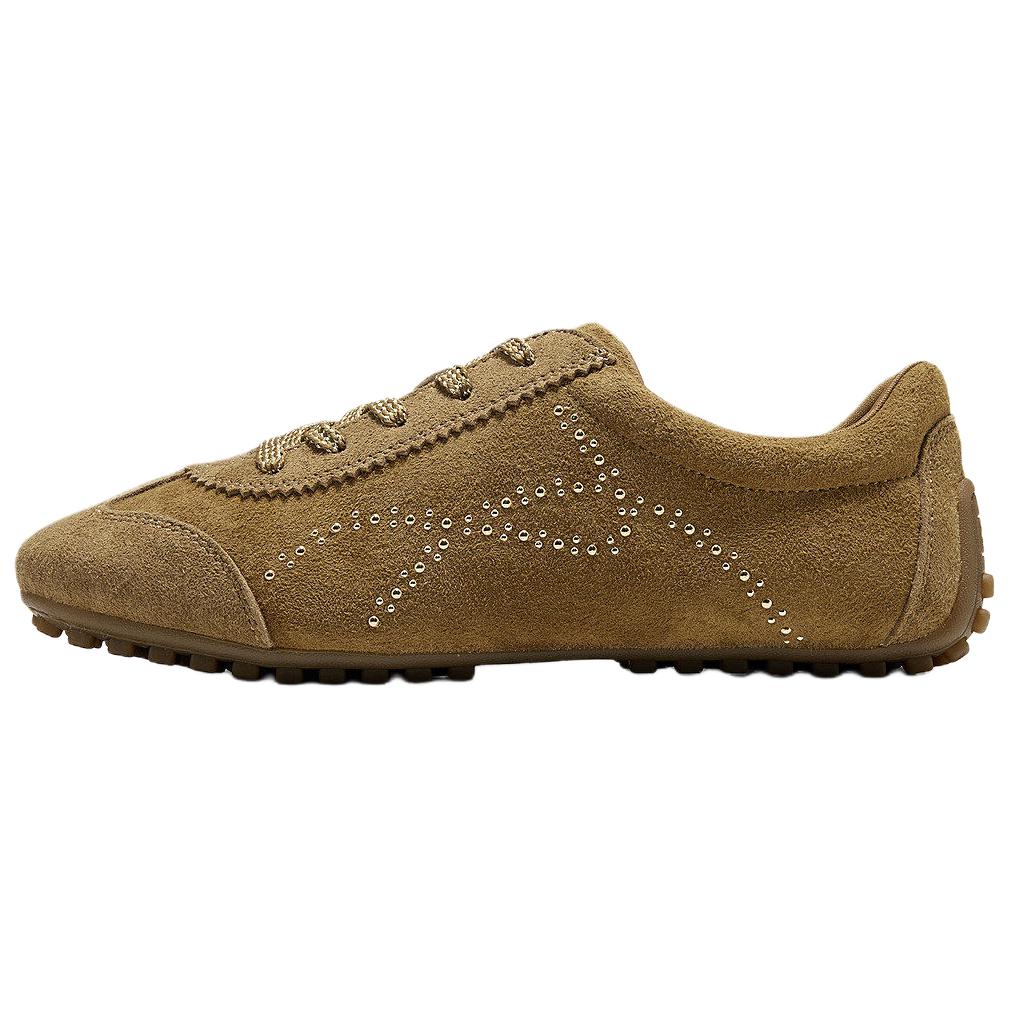 Skechers Modern Comfort Дышащие Повседневные Кроссовки Женские Коричневые 159333-CSNT 35