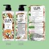 Lux Botanical Essential Oil Shower Gel, White Sandalwood