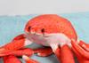 Takeoff Plush Toy: Sea, Fish, and Crab