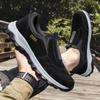 Autumn and Winter Plus Size Women's Thick Soled Casual Sports Single Shoes Outdoor Casual Sports Shoes Men