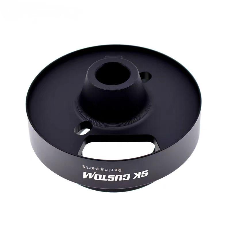 

Forged Aluminum Racing Steering Wheel Hub Adapter for BMW 3 Series E46/X3 E83