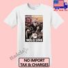Marlon Brando Wild One Men's White Size S-5XL
