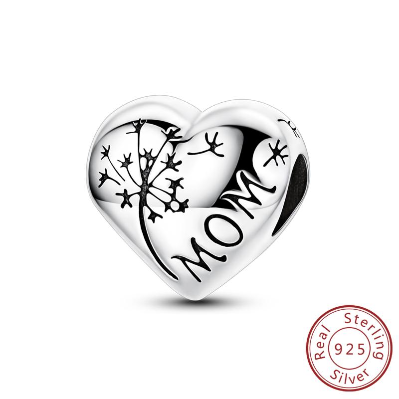 New Copper Charms Luminous Whale Turtle Bear Charm Beads For Original Bracelet Pendant Women Girl Diy Jewelry Gift