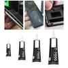 1 Stück 15/50/110ML T7000 Schwarz Kontakt Handy Tablet Reparatur Klebstoff Elektronische Komponenten Kleber mit Applikatorspitze