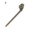 Hair Care Fashion Hair Accessories Vintage Metallic Styling Tools Vintage Hair Sticks Hairpin Hair Clip Bronze Hairpins