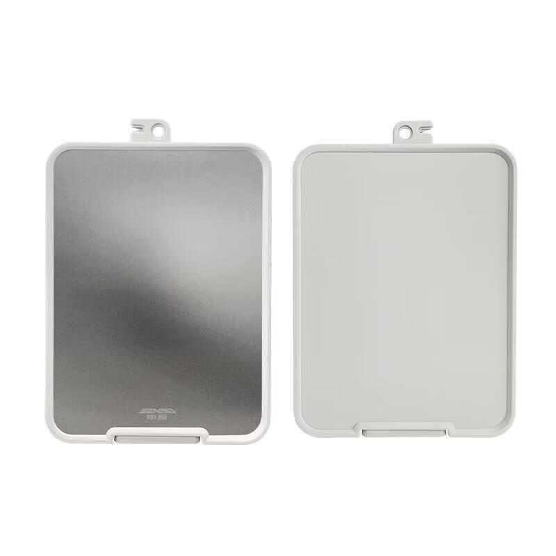 Shenmo Double-Sided Stainless Steel Chopping Board with Whetstone