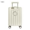 TOBERLIR Fashion Carry-On Suitcase