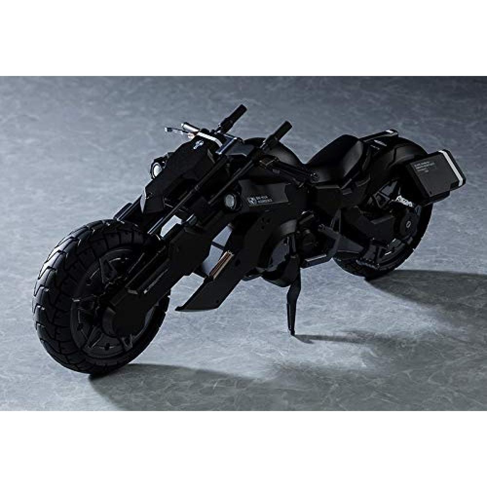 Max Factory Ex:ride Heavy Armed High School Girl BK91A Non-scale ABS&PVC Painted Movable Figure