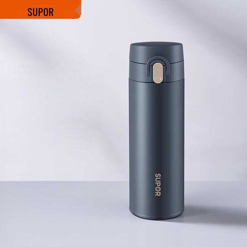 

Supor KCV45AZ20 316L Stainless Steel Insulated Water Bottle