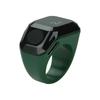 Mini Smart Ring Counter OLED Display Type-C Rechargeable Digital Ring Counter Touch Operation Wearable Zikr Ring Tally Tool