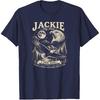 Jackie and Shadow Big Bear Lake Bald Eagle Memorial Tribute T-Shirt