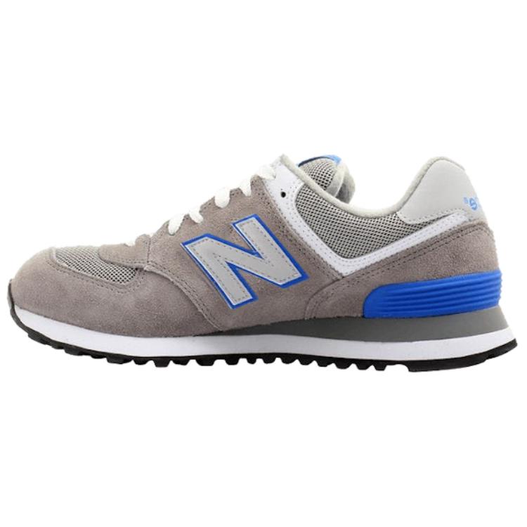 New Balance 574 Grey Blue White Men s ML574SNG 43
