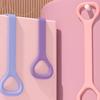 8-Shaped Resistance Band Fitness Elastic Pull Rope for Home Workout Yoga Gym Training  Exercise Bands Fitness Equipment