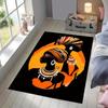 Weight Crystal Velvet 1pc African Pattern Non-slip Area Rug, Suitable for Living Room Bedroom Home Room Decor Bed Chair