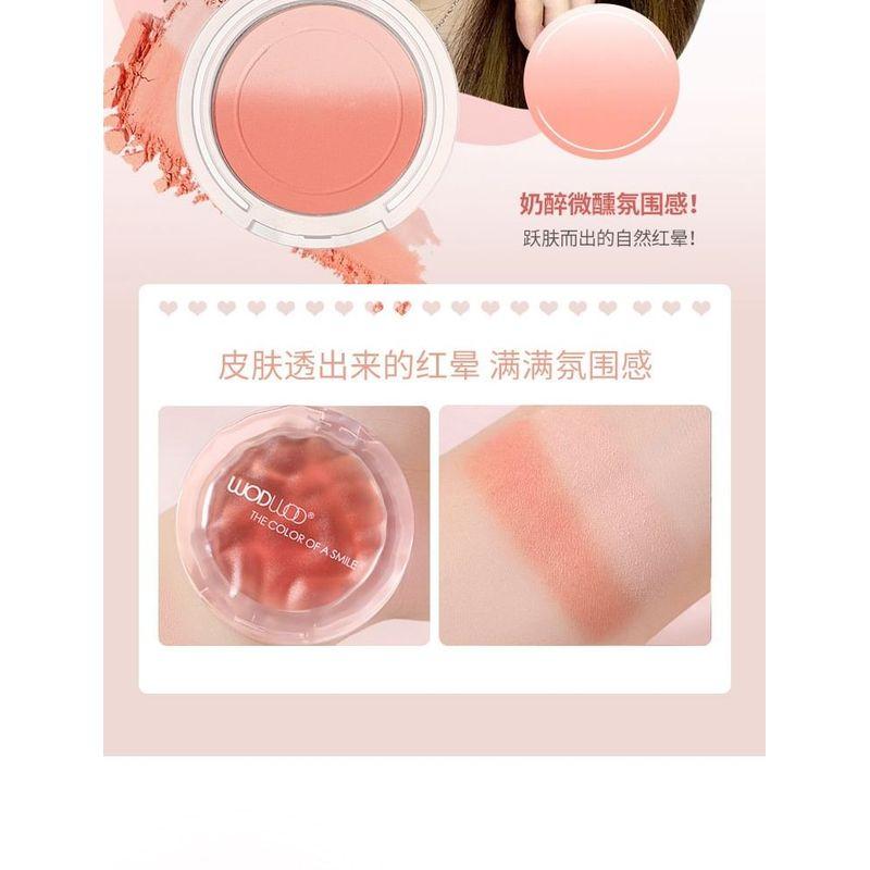 WODWOD - Luminous Gradient Blusher - 4 Colors