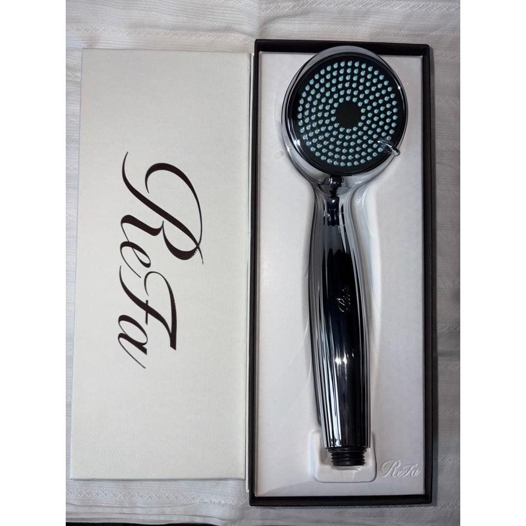 ReFa Fine Bubble One Shower Head (RS-AK00A) Excellent Condition