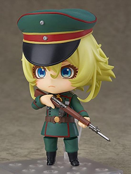 Nendoroid Tanya Degurechaff from Saga of Tanya the plastic action second resale Evil, non-scale pre-painted figure,