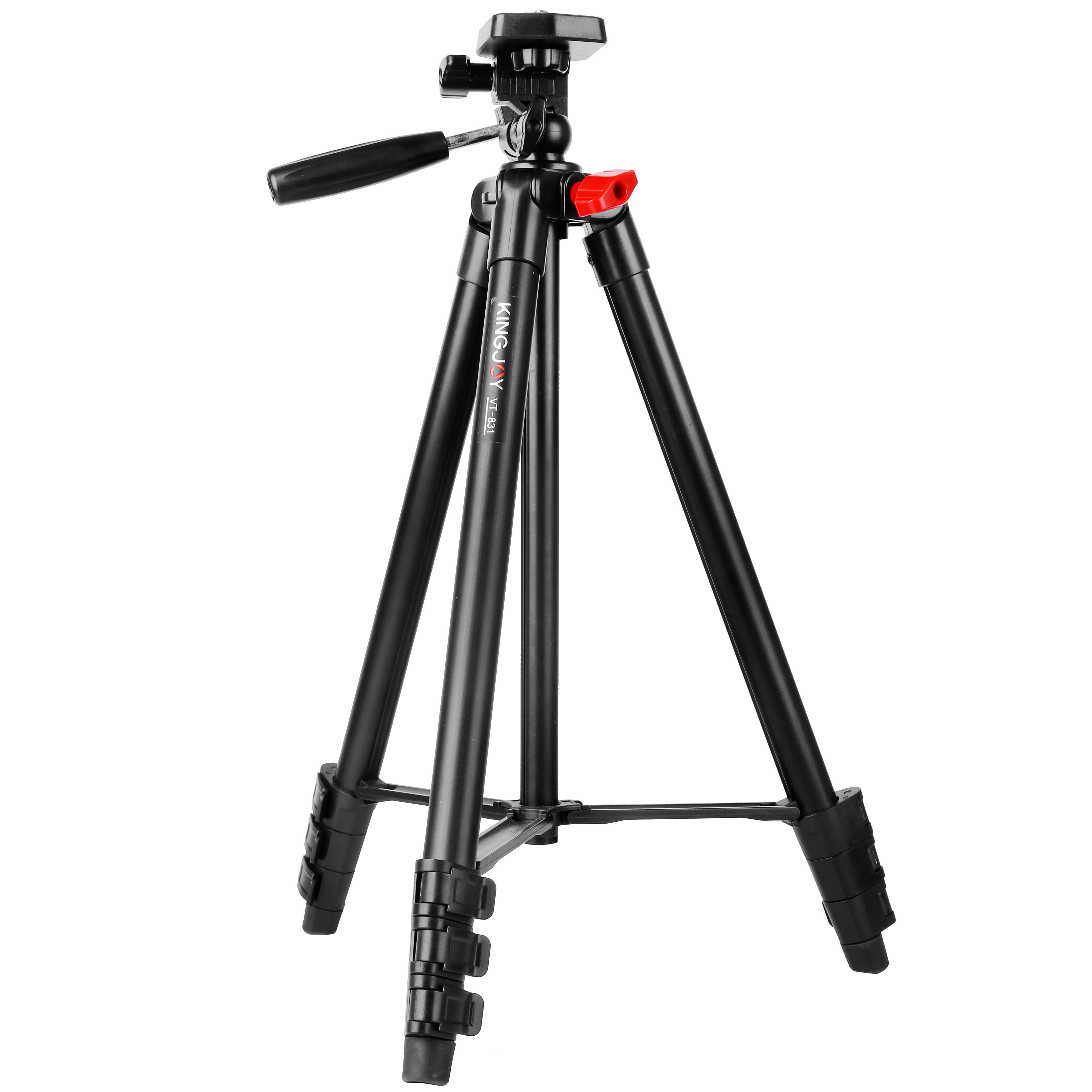 KINGJOY Vt-831 Aluminum Travel Lightweight Cell