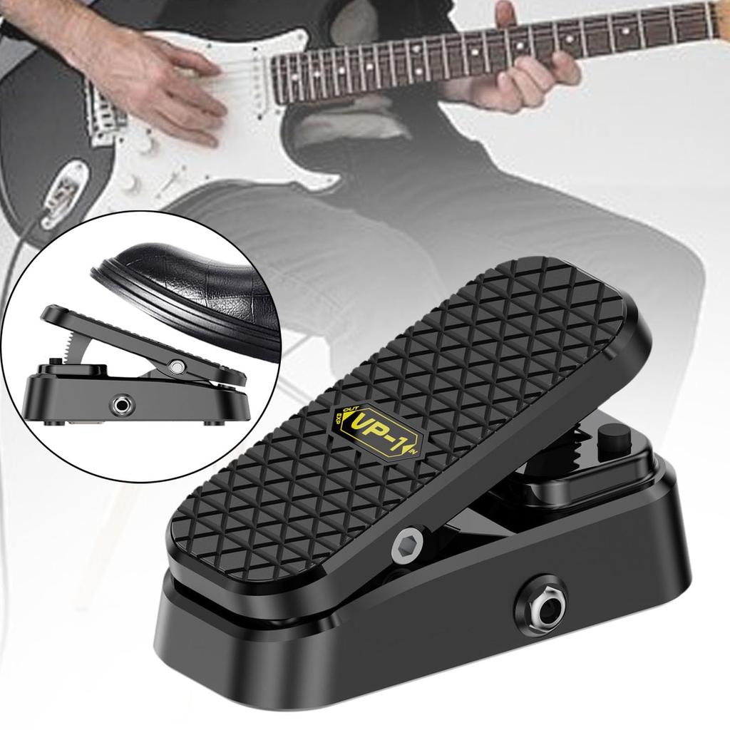 P Prettyia for Expression Universal External Extension Volume Passive Volume Wah Pitch Shift Effect Pedal [New 2025] Pedal, Expression, Pedal, Pedal,