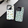 Dackel Hunde Handyhülle Für IPhone 17 16 15 14 13 12 11 XS XR X Pro Max Plus Farbige Silberbeschichtete Hülle