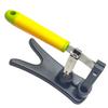 Press-Type Manual Nut Sheller Ergonomic Walnut Pliers Wear-resistant Chestnut Clip  Kitchen Gadget