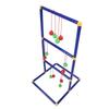 Ladder Toss Game Set Interactive Asssembly Replacement Ladder Ball Tossing Game for Outdoor