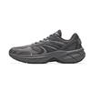 New Abrasion Resistant Shock Absorbers Low Top Casual Running Shoes Men's Gray 912545597-3