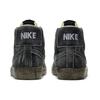 New Nike Blazer Mid Faded Black DA1839-001
