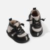 Autumn/Winter Unisex Baby Cotton Soft Sole Non-slip Shoes - Versatile Fashion for Infants & Toddlers