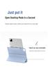 Xiaomi Tablet 7 Case: 11.2-inch Magnetic Detachable Hard Shell for 2025 6sPro Model