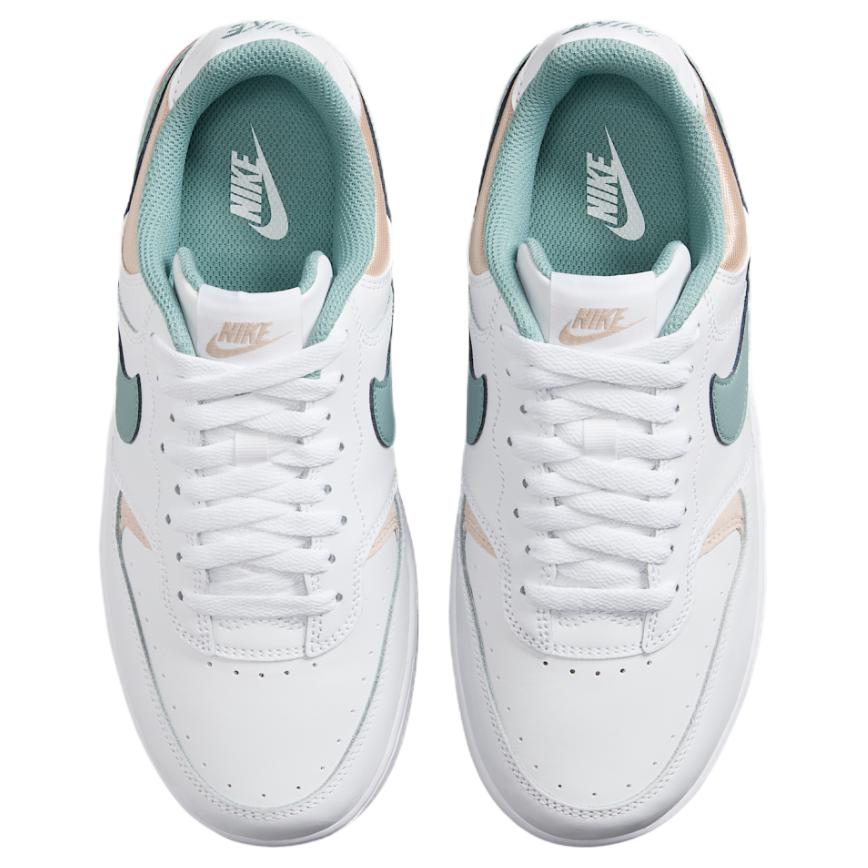 Nike Gamma Force Cushioning Breathable Low top Skateboard Shoes Women's White DX9176-118