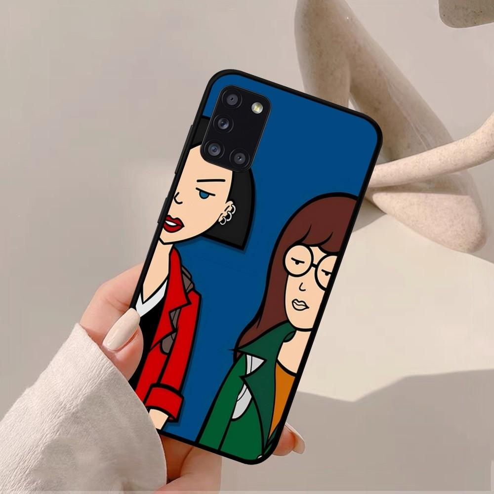 Anime-D-Darias Phone Case For Samsung A 10 11 12 13 20 21 22 30 31 32 40 51 52 53 70 71 72 73 91 13 shell