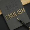 1Pcs Metal Self Adhesive House Number English Alphabet Letters for Apartment Room Door Plate Table Mailbox Number Stickers 3*2cm