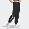 Adidas Neo Vibe Collective Tapered Joggers Women Bottoms Black IA6752