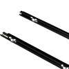 Exterior Window Trim Decorative Strip for 92-95 Civic (72410-SR3-003/72450-SR3-003)
