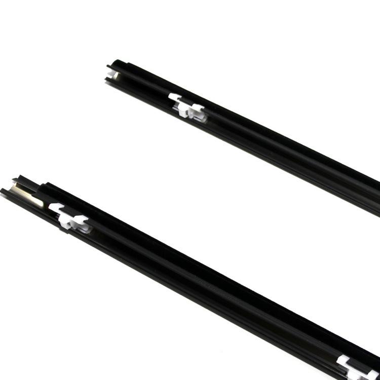 Exterior Window Trim Decorative Strip for 92-95 Civic (72410-SR3-003/72450-SR3-003)