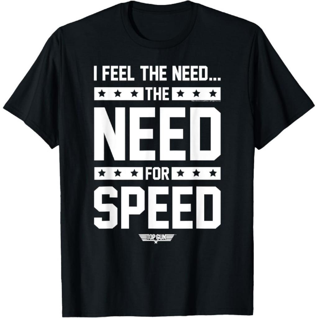 Ripple Junction x Top Gun Need For Speed Type T-Shirt