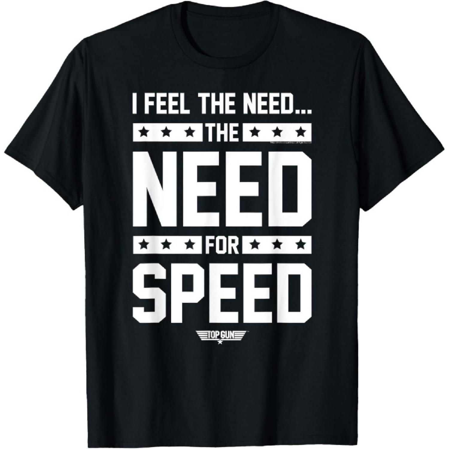 

Ripple Junction x Top Gun Need For Speed Type T-Shirt XXXXXL чёрный