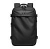 Men Travel Backpack Vacuum Compression Laptop Backpack 17 Inch Extended Large Capacity School Backpack Hiking Business Backpack