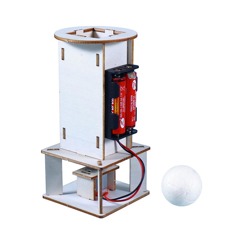 DIY Science Experiment Kit for Elementary School Physics and Engineering