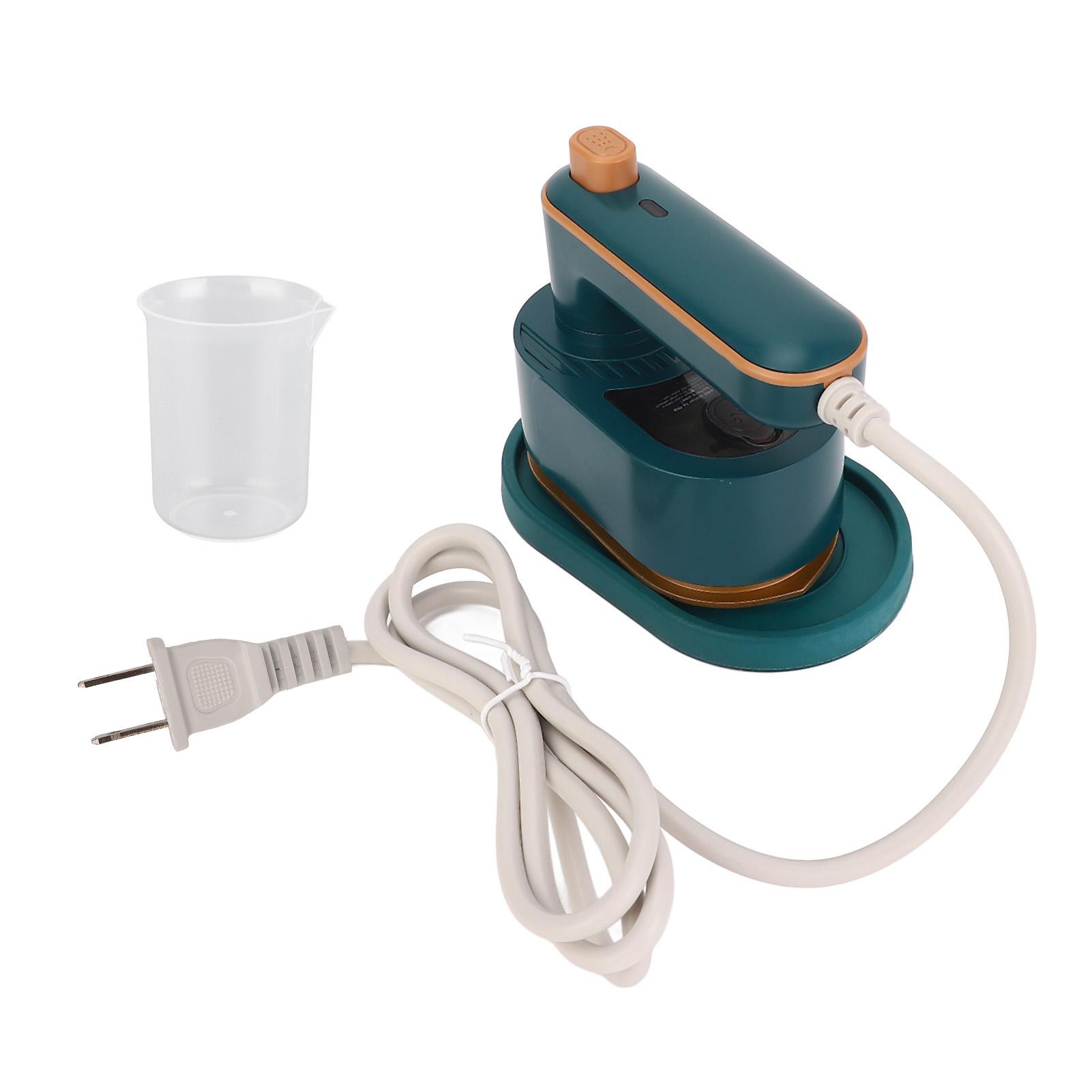 

Ручной утюг для одежды Эффективная теплопроводность Портативный Утюг для одежды с влажным и сухим отпариванием