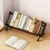Desktop Bücherregal Wohnzimmer Kleine Dekoration Bambus Dekoregal Schreibtisch Mehrfachregal Bücherregal Aufbewahrungsregal