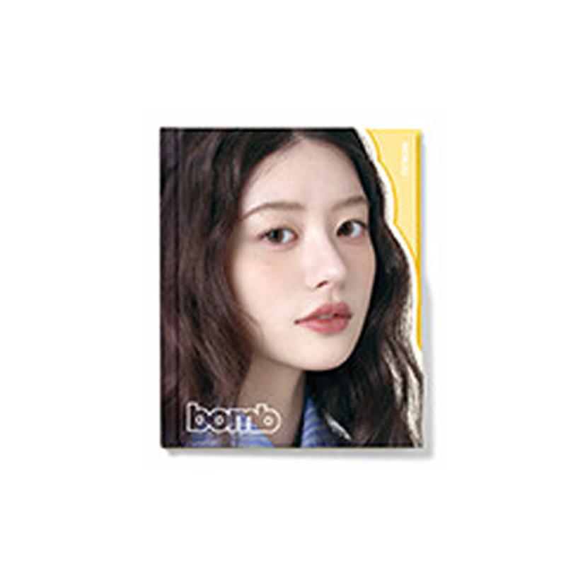 

[ПОПЕРЕДНЄ ЗАМОВЛЕННЯ] ІЛЛІТ – бомба (GLLIT ver.) MINJU(YELLOW) 1PCS