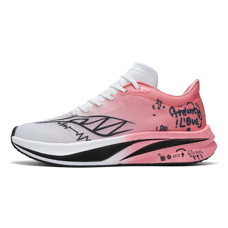 

Feidian 5C carbon board running shoes 2025 autumn and winter new junior high school student shoes sports shoes ultra-light shock absorption 44