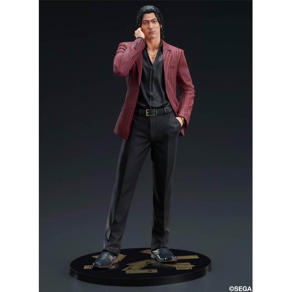 Like A drAgon  yAkuzA  digstA Like A drAgon  yAkuzA  Shun AkiyAmA