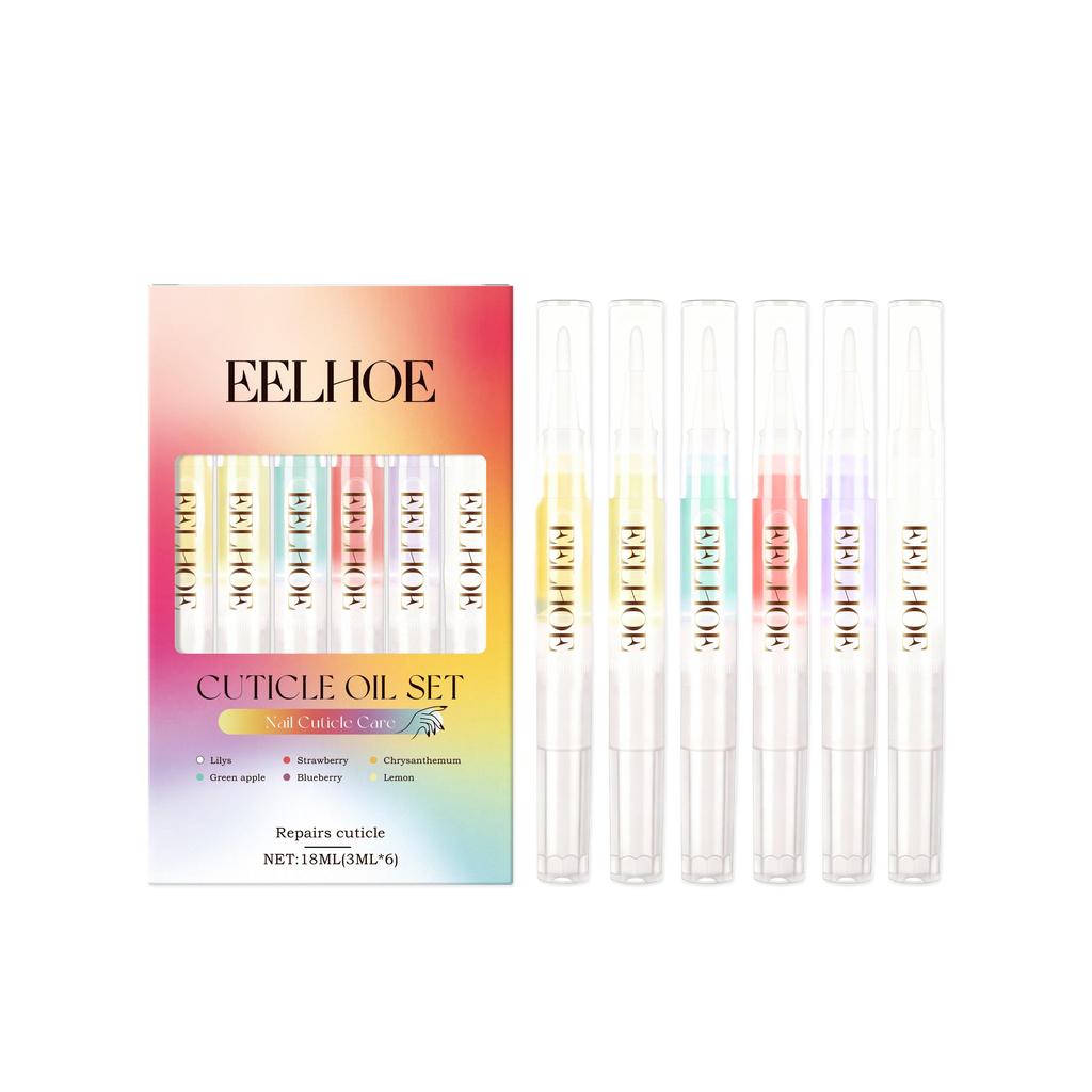Flüssig-Set zur Nagelpflege Effektive Reparatur von Nägeln Vorbeugung von Nagelbruch Sanfte tägliche nährende Pflege Feuchtigkeitsspendende Nagelpflege-Lösung